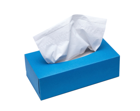 TISSUE BOX