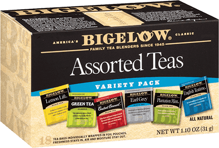 Bigelow assorted-teas-variety-pack